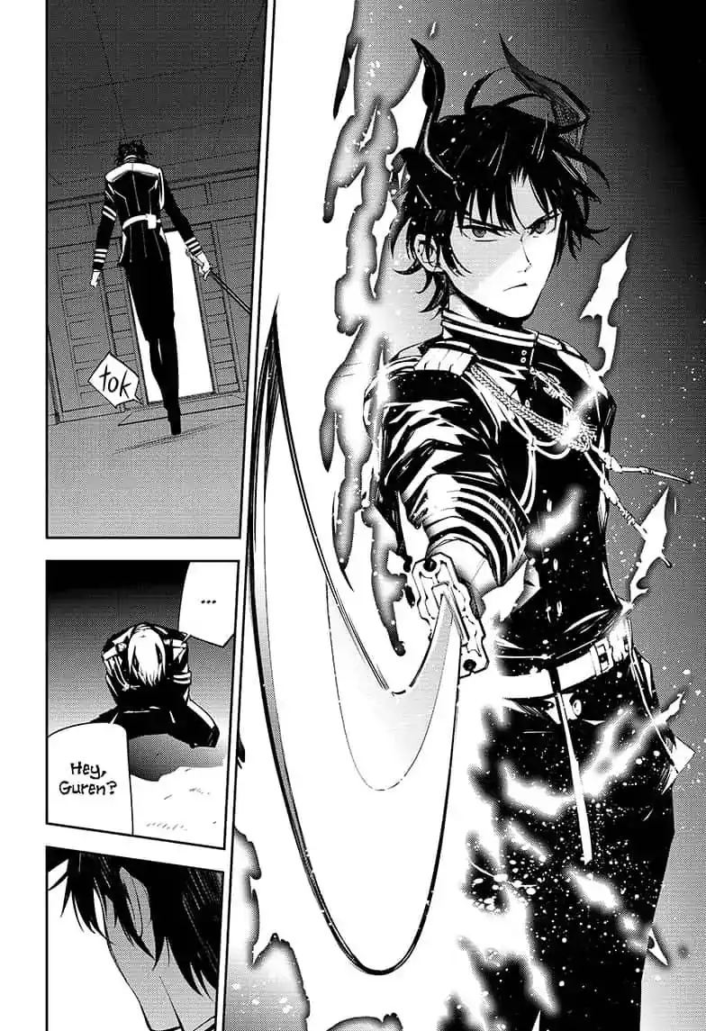 Owari no Seraph Chapter 83 34